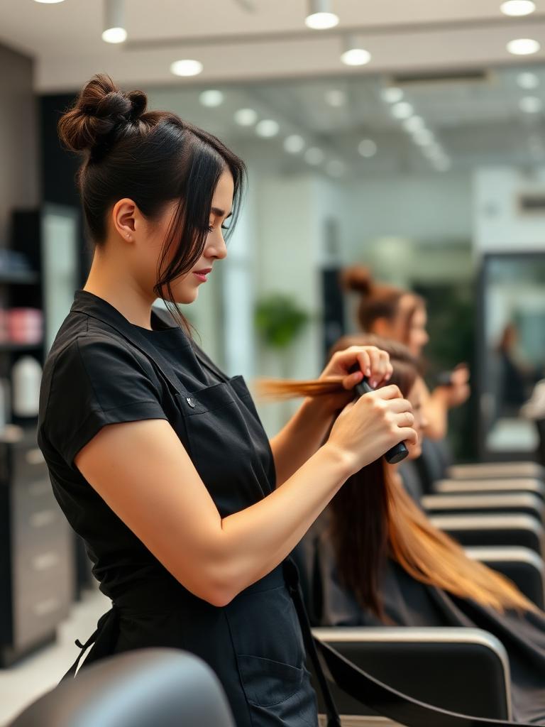Peluquería y Estética